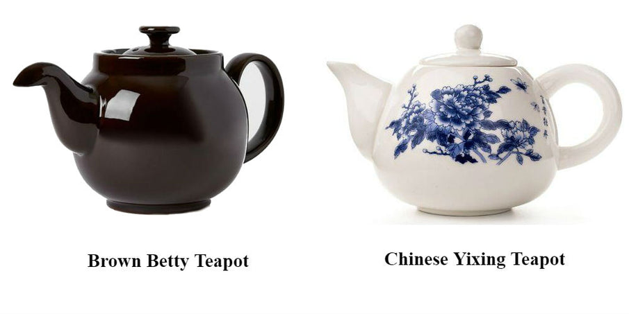 Why Brown Betty Teapots are better than Bone China Teapots?