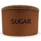 Cauldon Redware Small Sugar Storage Jar in Terracotta Inner Glazed