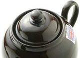 Cauldon Ceramics Hand Made 8 Cup Brown Betty Teapot 60 fl oz/1700 ml