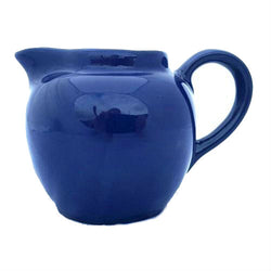 Cauldon Ceramics Cobalt Betty Blue Creamer Pot