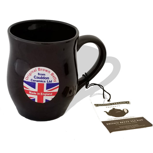 Brown Betty Teapot Queen Mug